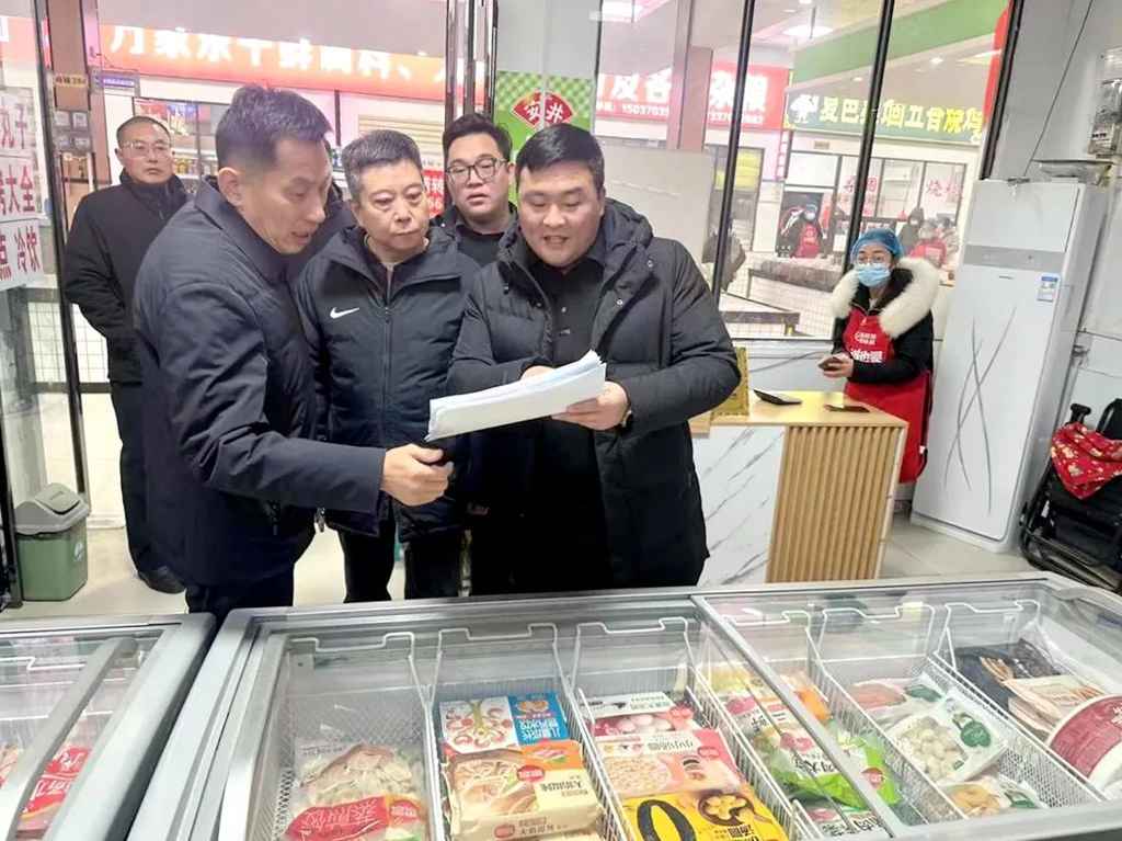 商丘市市場監管局 提前介入，筑牢“雙節”期間食品銷售與酒類經營安全防線